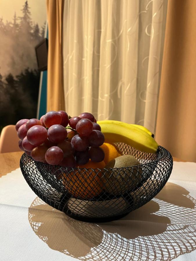 Pokoje Goscinne U Babci 자코파네 외부 사진